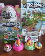 hatchimals colleggtibles, Ophalen of Verzenden, Zo goed als nieuw, Jongen of Meisje