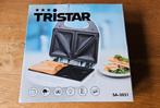 Tristar SA-3051 Sandwichmaker tostimaker tosti-ijzer, Ophalen of Verzenden, Zo goed als nieuw