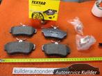 Remblokken achter Citroen Jumpy Fiat Scudo Peugeot Expert va, Ophalen of Verzenden, Nieuw, Citroën