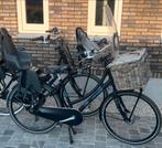 E-bike cortina transport E - U4 Denim, 50 tot 53 cm, Ophalen, Zo goed als nieuw, Overige merken