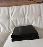 Ps4 Zwart met Controller, Spelcomputers en Games, Spelcomputers | Sony PlayStation 1, Ophalen of Verzenden, Gebruikt, Met 1 controller
