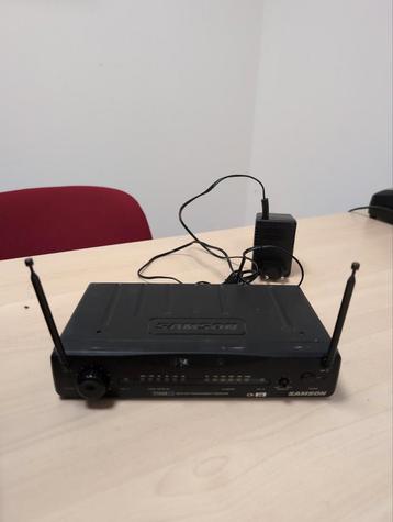 Samson Stage 55 Draadloos Microfoonsysteem beschikbaar voor biedingen