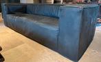 Luxe leren zithoek Het Anker - Sofa Summer, Ophalen, Gebruikt, Rechte bank, 200 tot 250 cm