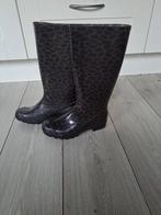 Regenlaarzen - Maat 36 - Zwart, Ophalen, Gedragen, Zwart, Regenlaarzen