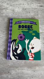 Borre en het stinkdier, Boeken, Ophalen of Verzenden, Zo goed als nieuw, Fictie algemeen