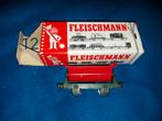 Fleischmann 5500 Kipwagen (rood/groen) ovp, Hobby en Vrije tijd, Modeltreinen | H0, Fleischmann, Ophalen of Verzenden, Zo goed als nieuw