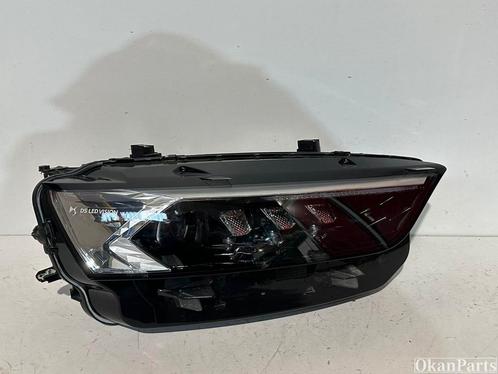 Citroen DS7 Crossback LED rechter koplamp rechts 9831755680, Auto-onderdelen, Verlichting, Gebruikt, Ophalen of Verzenden