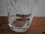 Disaronno wears Roberto Cavalli glas - collector's ite, Verzamelen, Glas en Borrelglaasjes, Ophalen of Verzenden, Zo goed als nieuw