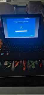 Acer Aspire - 15.6 inch Laptop met Windows 10., Computers en Software, Windows Laptops, Gebruikt, HDD, Minder dan 2 Ghz, Ophalen of Verzenden