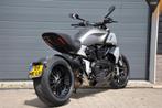 Ducati Diavel 1260 8250 km, Nederlandse motor, Bedrijf, Naked bike, Meer dan 35 kW, 1262 cc