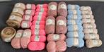 Alles in 1 koop pakket garen, Hobby en Vrije tijd, Breien en Haken, Ophalen of Verzenden, Nieuw, Breien of Haken, Wol of Garen