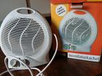 Ventilator kachel, Ophalen of Verzenden, Zo goed als nieuw
