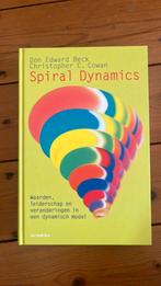 Spiral dynamics, Ophalen of Verzenden, Nieuw, Don Edward Beck; Christopher C. Cowan