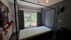 VT wonen hemelbed metaal, Ophalen, 90 cm, Eenpersoons, Overige typen