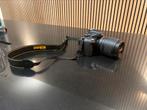 Nikon D3300 incl. lens, oplader en draagtas, Ophalen of Verzenden