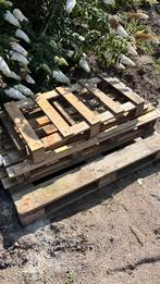 Gratis af te halen, overgebleven pallets, Minder dan 3 m³, Ophalen, Overige houtsoorten, Blokken