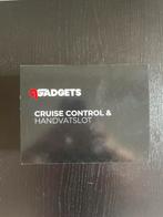 Cruise control & handvatslot rood, Ophalen of Verzenden, Zo goed als nieuw