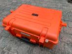 Explorer case 5822 orange with foam. NEW, Ophalen of Verzenden, Zo goed als nieuw