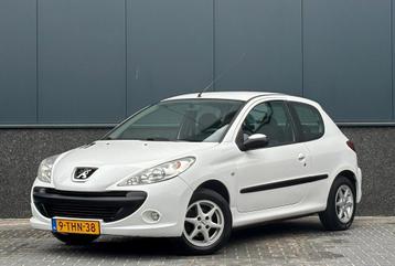 Peugeot 206 + 1.1 XR Nieuwe Koppeling beschikbaar voor biedingen