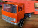 Mercedes autotransporter, Ophalen of Verzenden, Zo goed als nieuw, Bus of Vrachtwagen