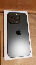 Apple iPhone 14 Pro 128gb zwart batt: 100% incl garantie, Telecommunicatie, Mobiele telefoons | Hoesjes en Frontjes | Apple iPhone