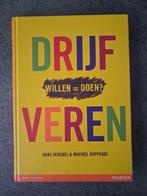 Hans Versnel - Drijfveren, Sociale wetenschap, Ophalen of Verzenden, Zo goed als nieuw, Hans Versnel; Machiel Koppenol