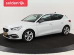 SEAT Leon 1.5 eTSI FR Intens | Stoel & stuurverwarming | Tre, 65 €/maand, Stof, 4 cilinders, 150 pk