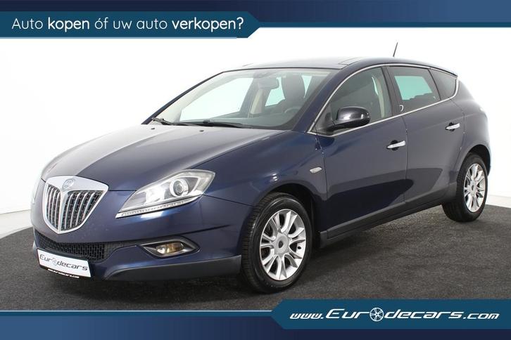 Lancia Delta 1.4-16V Oro *Meeneemprijs* (bj 2009), Auto's, Lancia, Bedrijf, Te koop, Delta, ABS, Airbags, Airconditioning, Alarm