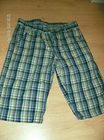leuke geruite korte broek, Ophalen of Verzenden, Zo goed als nieuw, Jongen, Broek
