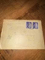 WO2 1942 GG Przemyśl–Wenen met inhoud ZELDZAAM, Ophalen of Verzenden, Duitsland