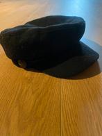 Zwarte pet in goede staat, Ophalen of Verzenden, Gedragen, One size fits all