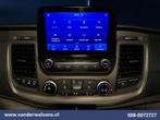 Ford Transit Custom 2.0 TDCI L1H1 Euro6 Airco | Navigatie |, Auto's, Voorwielaandrijving, Stof, 4 cilinders, 2500 kg