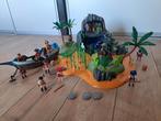 Playmobil Schateiland, Kinderen en Baby's, Speelgoed | Playmobil, Gebruikt, Ophalen of Verzenden