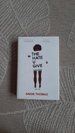 Hardcover book The Hate U Give, Boeken, Taal | Engels, Ophalen of Verzenden, Zo goed als nieuw