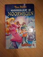 The stilton noorderlicht in Noorwegen, Ophalen of Verzenden, Zo goed als nieuw, Thea Stilton, Fictie algemeen