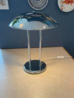 Vintage Sonneman IKEA Barad Paddestoel Lamp, 1980, Huis en Inrichting, Lampen | Tafellampen, Ophalen, Zo goed als nieuw, Minder dan 50 cm