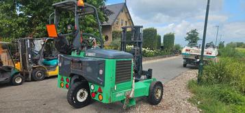 Moffet M5 20.3 ruwterein heftruck M5 ruwterein heftruck beschikbaar voor biedingen