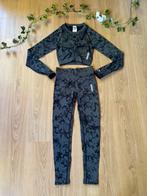 Gymshark sport set adapt seamless, Kleding | Dames, Sportkleding, Ophalen of Verzenden, Zo goed als nieuw