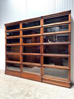 originele Globe Wernicke antieke BOEKENKAST VITRINEKAST, Ophalen of Verzenden