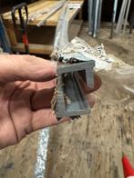 Keralit eindprofiel, Ophalen, Overige materialen, Gebruikt, 200 cm of meer