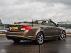 Volvo C70 Convertible 2.0 D4 Summum Aut. Bi-xenon Leder Navi, Euro 5, C70, Gebruikt, Leder