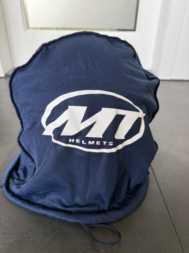 MTHELMETS (scooter helm), Ophalen of Verzenden, Tweedehands, XS, Overige merken