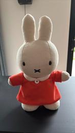 Grote Nijntje knuffel, Ophalen of Verzenden, Zo goed als nieuw, Konijn