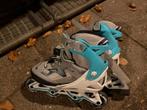 Skeelers maat 35-38, Sport en Fitness, Skeelers, Ophalen, Kinderen, Inline skates 4 wielen, Verstelbaar