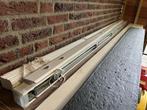 Luxaflex, Huis en Inrichting, Stoffering | Gordijnen en Lamellen, Ophalen, Gebruikt, 200 cm of meer, Wit