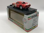 Box Model 8457 Ferrari 250LM 1964 #27 -GOED- M38, Overige merken, Gebruikt, Auto, Ophalen of Verzenden