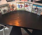 PS3 Games - Resistance, CoD, FIFA, Spelcomputers en Games, Gebruikt, Shooter, 1 speler, Eén computer
