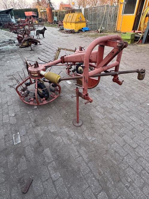 Regenhaspel,hooischudder, cultivator, wijdesleep,, Zakelijke goederen, Agrarisch | Werktuigen, Overige typen, Ophalen