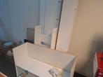 Hoogslaper, compleet, Huis en Inrichting, Slaapkamer | Stapelbedden en Hoogslapers, Ophalen, Gebruikt, Hoogslaper, Eenpersoons