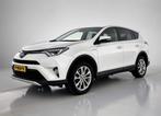 Toyota RAV4 2.5 Hybrid AWD Style(Perfect onderH, Navi, Camer, Automaat, Gebruikt, 1650 kg, Wit